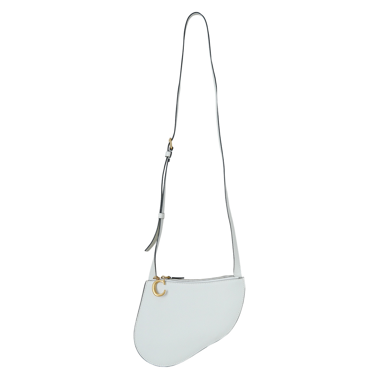 CHRISTIAN DIOR(USED)크리스찬디올 새들 파우치